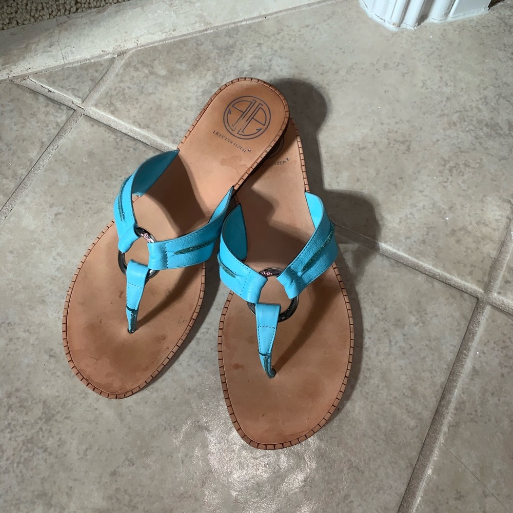 Lilly Pulitzer McKim Sandals